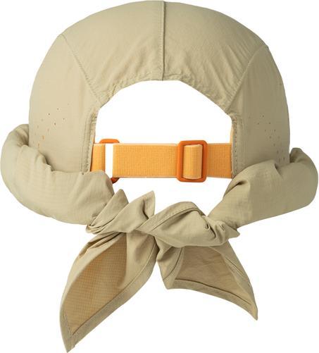 Actual product image Buff Desert Cap (S, M)