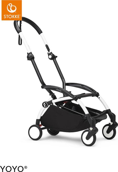 Actual product image Babyzen Stokke® YOYO³ Frame / Frame