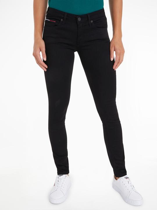 Immagine prodotto Tommy Hilfiger Sophie Low Skinny staten nero elasticizzato (W32/L28)