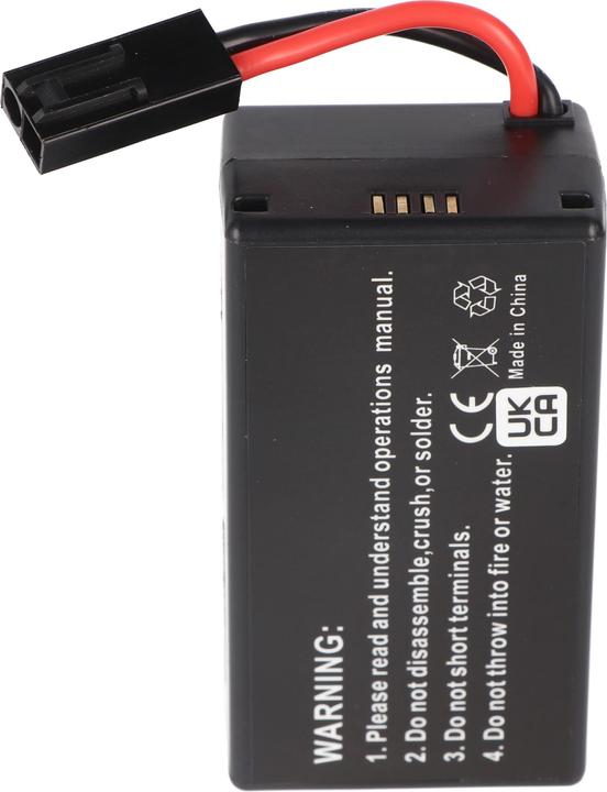 Image du produit XCell Akku für Parrot AR.Drone 2.0 Drohne u.a. 1500mAh (11.10 V, 1500 mAh)