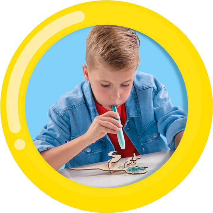 Actual product image Ses Blow pins Dinos
