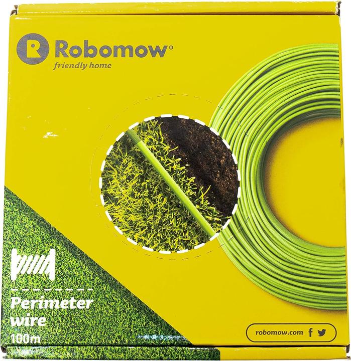 Actual product image Robomow Boundary wire (Mowing robot, Robot mower installation)