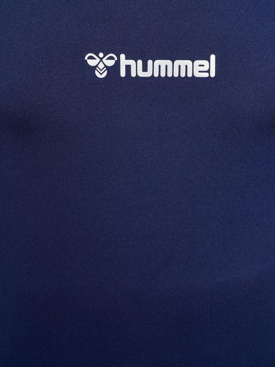 Actual product image hummel hmlBL PERFORMANCE TEE L/S KIDS (140)