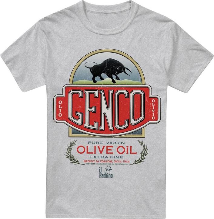 The Godfather Genco Olive Oil TShirt (S)