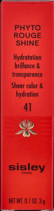 Immagine prodotto Sisley Phyto Rouge Shine n. 41 (41 Amore rosso puro)