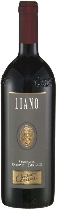Produktbild Umberto Cesari Liano Sangiovese Cabernet Sauvignon Rubicone IGT (1 x 75 cl, 2021)