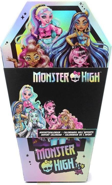 Produktbild Monster High Schmuck und Haarschmuck