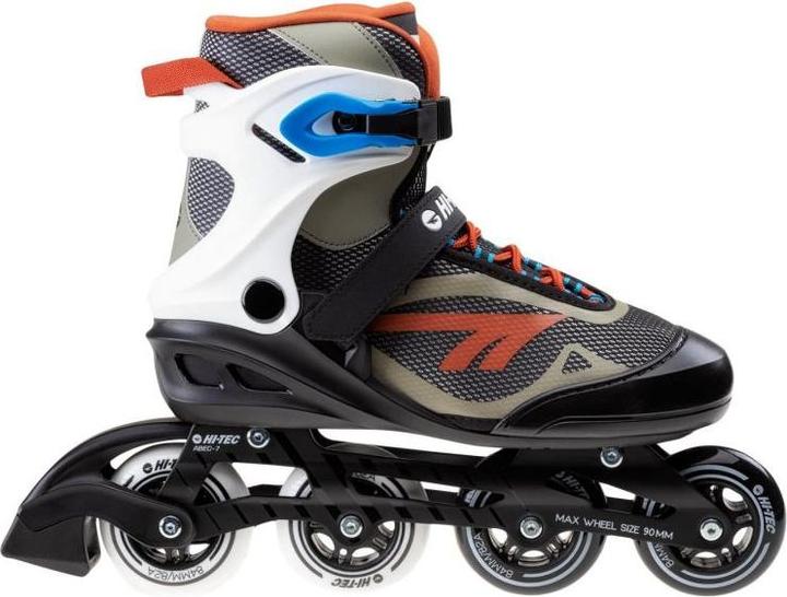 Hi-Tec Rizzo Leisure Rollerblades nero p. 45 (45)