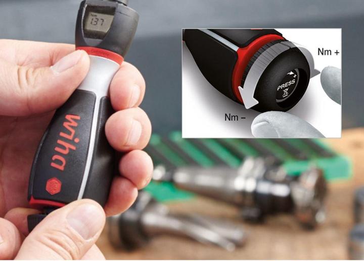 Produktbild Wiha 36887 4.0 mm (0.80 Nm, 300 Nm)