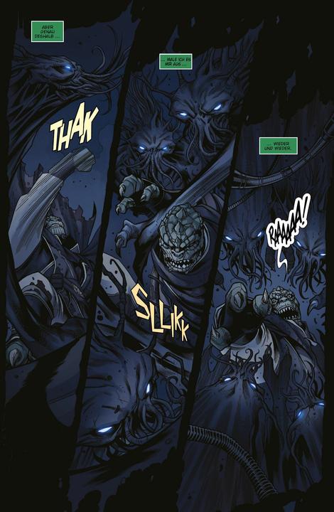 Produktbild Panini Star Wars Comics: Die Hohe Republik - Kinder des Sturms (Deutsch, Cavan Scott, Jim Towe, Ario Anindito, 2024)
