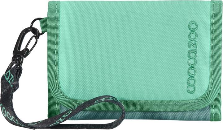 Actual product image Coocazoo wallet Purse with window