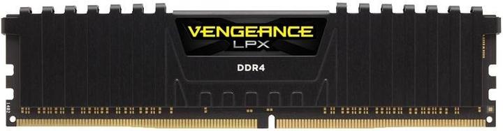 Produktbild Corsair Vengeance LPX (4 x 16GB, 3200 MHz, DDR4-RAM, DIMM)