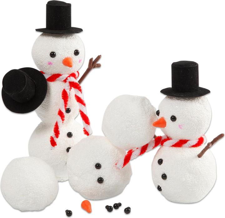Produktbild Creativ Company Schneemann