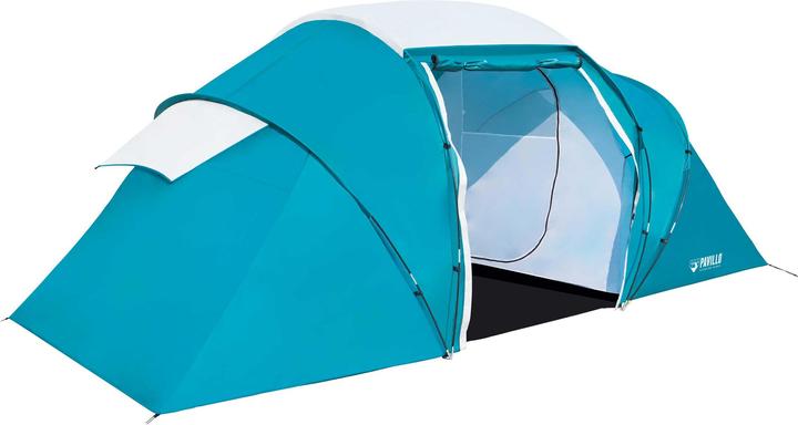 Bestway TENDA PAVILLO FAMILY 4 (460X230X185CM) (Tenda a cupola, 9.84 kg, 4 persone)