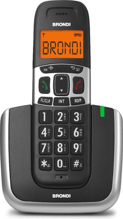 Produktbild Brondi Bravo Platinum