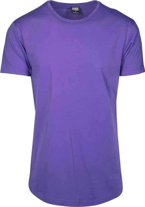 Urban Classics Shaped Long Tee
