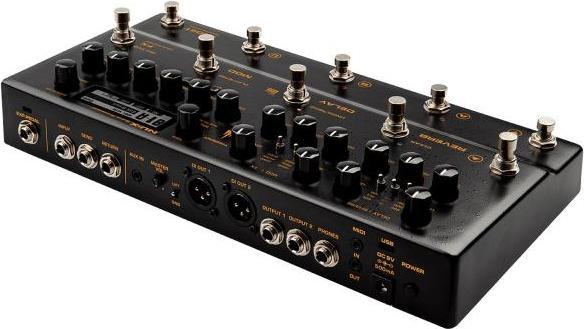 Produktbild NUX Trident Multi-Effektgerät für Gitarre (Gitarre)