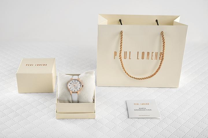 Immagine prodotto Paul Lorens Piesek Kinderuhr PL12491A2-3C2-3 + BOX