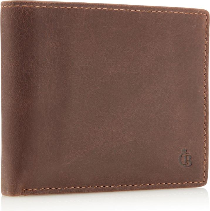 Immagine prodotto Castelijn & Beerens Portafoglio Canyon RFID in pelle 11 cm