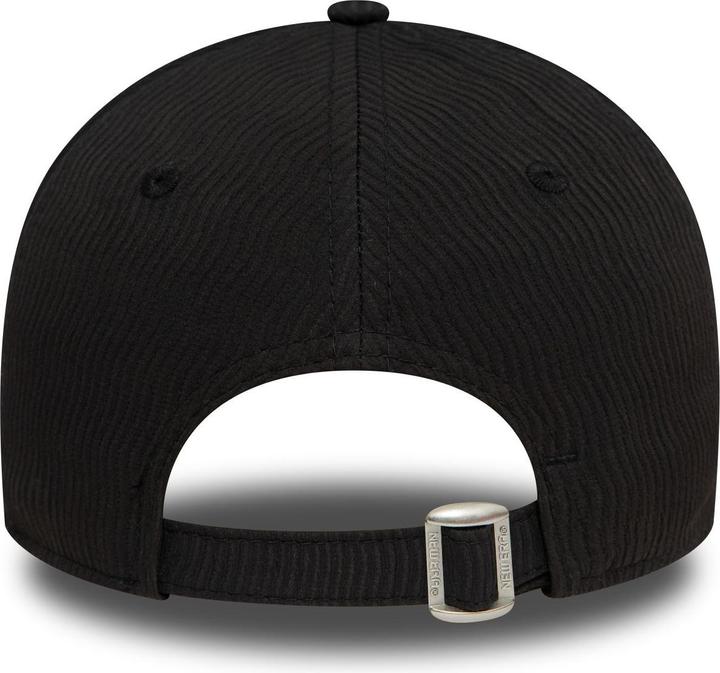 Produktbild New Era 9Forty Damen Cap - Ruching New York Yankees Schwarz