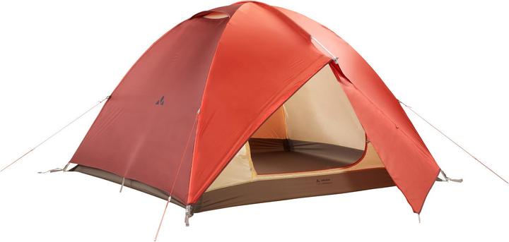 Produktbild Vaude Campo Grande (Kuppelzelt, 4.10 kg, 4 Personen)