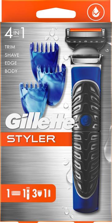 Actual product image Gillette ProGlide Styler
