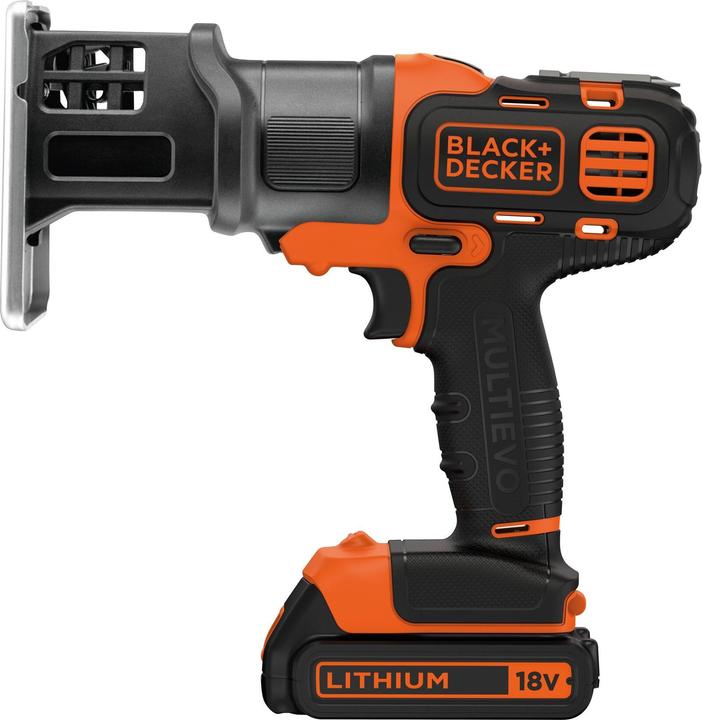 Productafbeelding Black & Decker Multievo decoupeerzaagkop