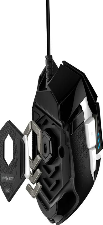Produktbild Logitech G G502 Hero (Kabelgebunden)