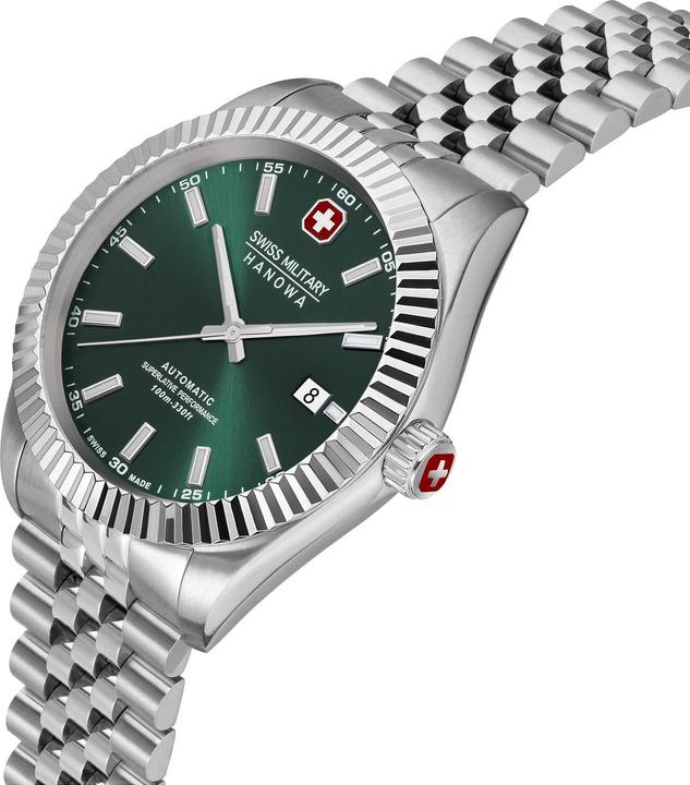 Immagine prodotto Swiss Military Hanowa Herrenuhr (Cronografo, 41 mm)