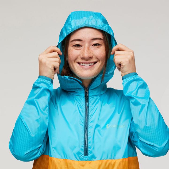 Immagine prodotto Cotopaxi Giacca a vento Teca con mezza zip (XS)