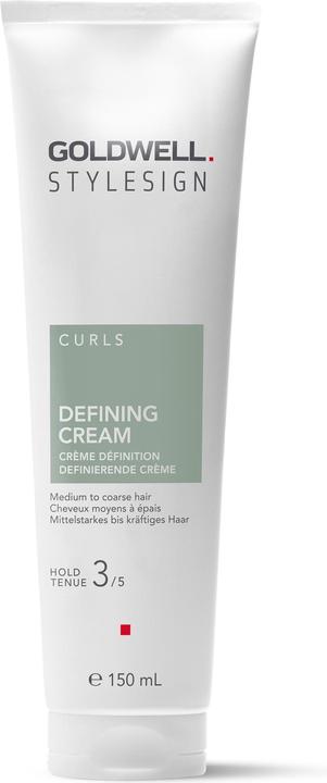 Goldwell StyleSign Curls Definierende Crème (Haarcreme, 150 ml)