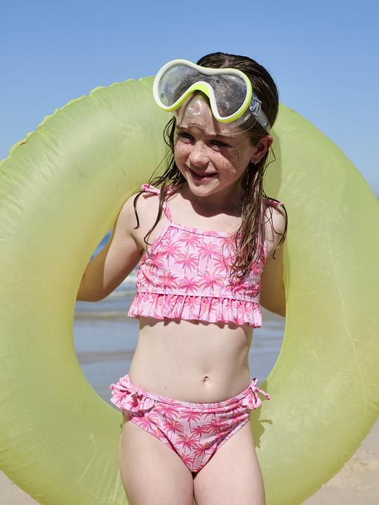 Actual product image Vertbaudet Mädchen Bikini mit Schleifen (98, 104)