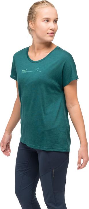 Produktbild Bergans Tind Crux Merino (L)