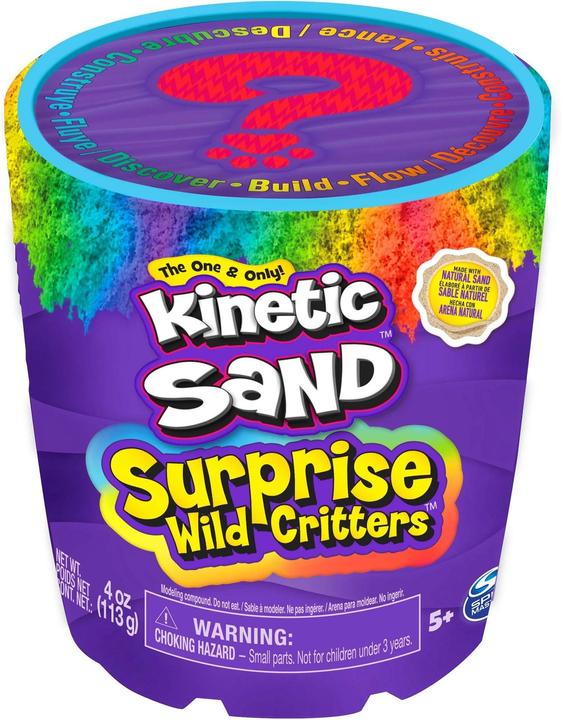 Produktbild Spin Master Kinetic Sand - Surprise