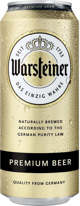 Produktbild Warsteiner Premium Verum (1 x 50 cl)