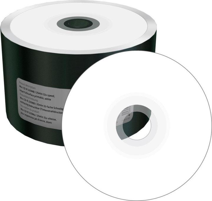 Actual product image MediaRange MR257 (50 x)