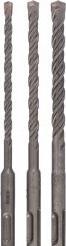 Produktbild Bosch Professional Zubehör Hammerbohrer-Set (6 mm, 8 mm, 10 mm)