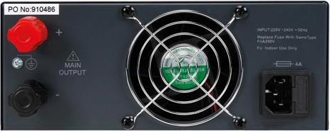 Image du produit Velleman LABPS3020SM Alimentation de laboratoire