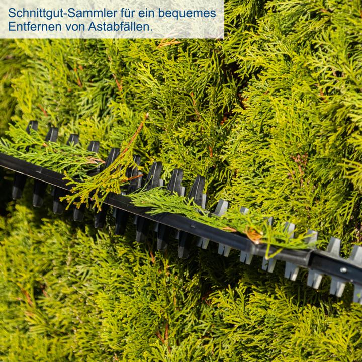 Productafbeelding Scheppach BC-HT720-X (DIY) (Draadloze heggenschaar)