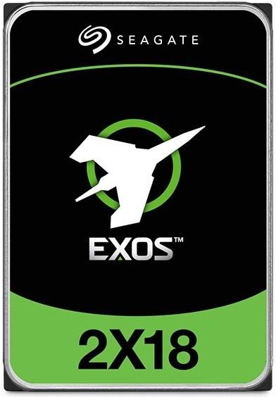 Immagine prodotto Seagate EXOS 2X18 SAS 18TB Helium 7200rpm 12Gb/s 256MB cache 8.89cm 3.5inch (18 TB, 3.5", CMR)