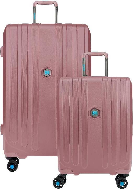 Immagine prodotto BG Berlin Enduro Luggage V2 - 2er Kofferset (100 l, L (90 - 115l))