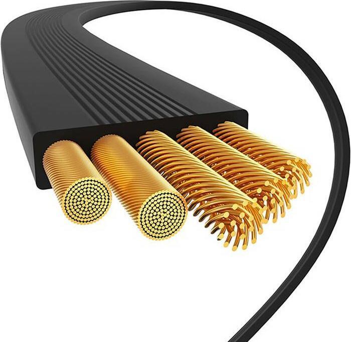 Actual product image Baseus USB C – USB C (1 m, USB 3.0, 100 W)