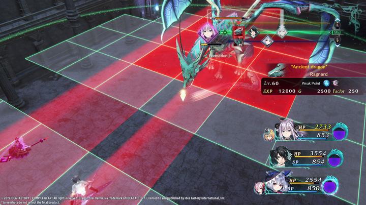 Immagine prodotto Idea Factory Drago Stella Varnir (PS4, EN)