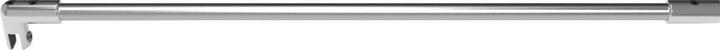 Pauli+Sohn S-Stange rund G-W starr, 1000mm, gv