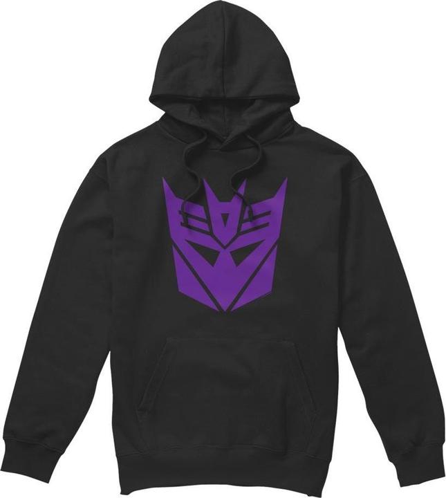 Produktbild Transformers Decepticon Kapuzenpullover (L)