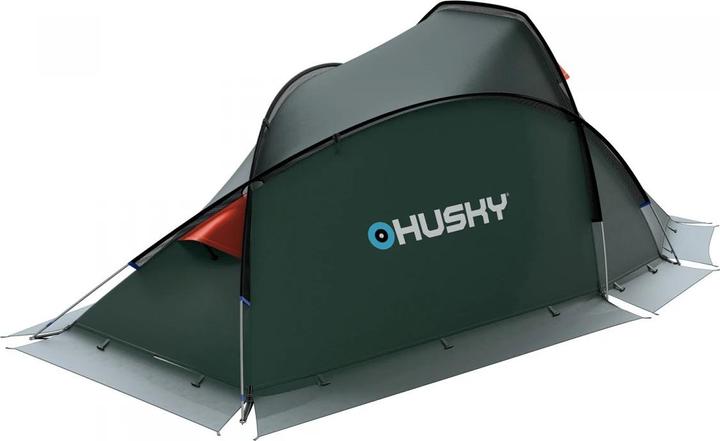 Image du produit Husky Flame 2 (Tente tunnel, 3.20 kg, 2 personnes)