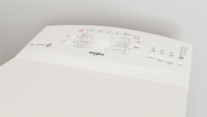 Produktbild Whirlpool TDLR6040LEUN (6 kg, Unten)