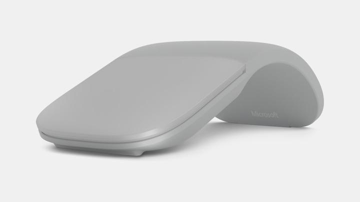 Immagine prodotto Microsoft Surface Arc Mouse ambidestro Bluetooth Trace (Senza fili)