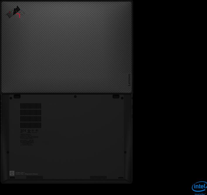 Image du produit Lenovo ThinkPad X1 Nano Gen 1 (13", Intel Core i5-1130G7, 16 Go, 256 Go, CH)