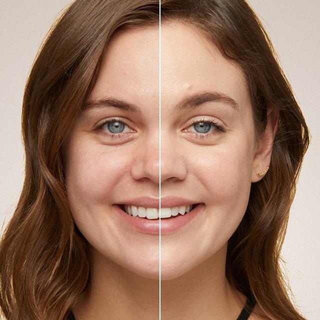 Actual product image Estée Lauder Double Wear (No. 2N1 Desert Beige)